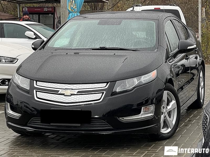 Chevrolet Volt 2013