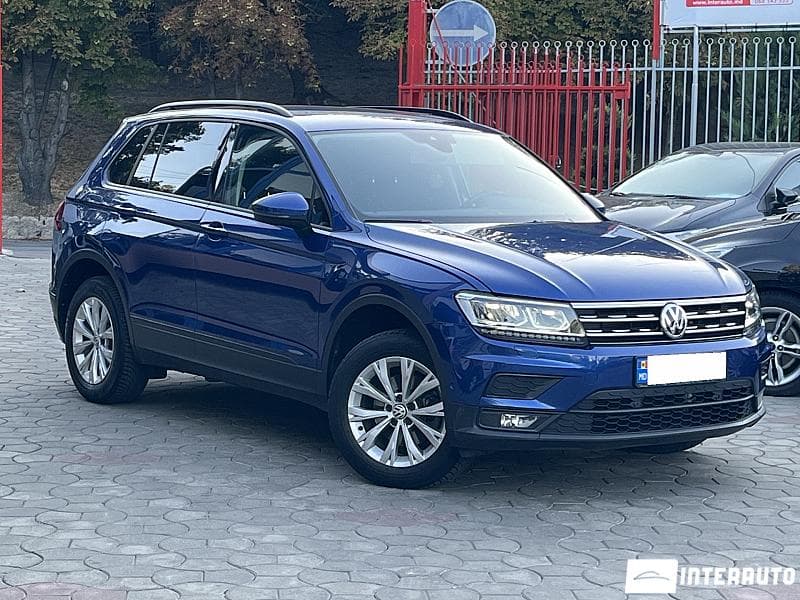 Volkswagen Tiguan 2019