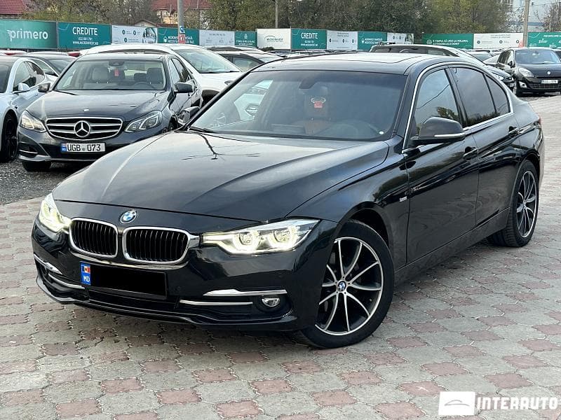 BMW 320 2015