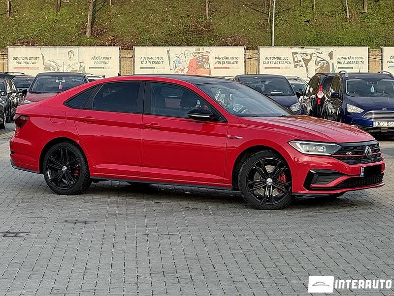 Volkswagen Jetta GLI 2020