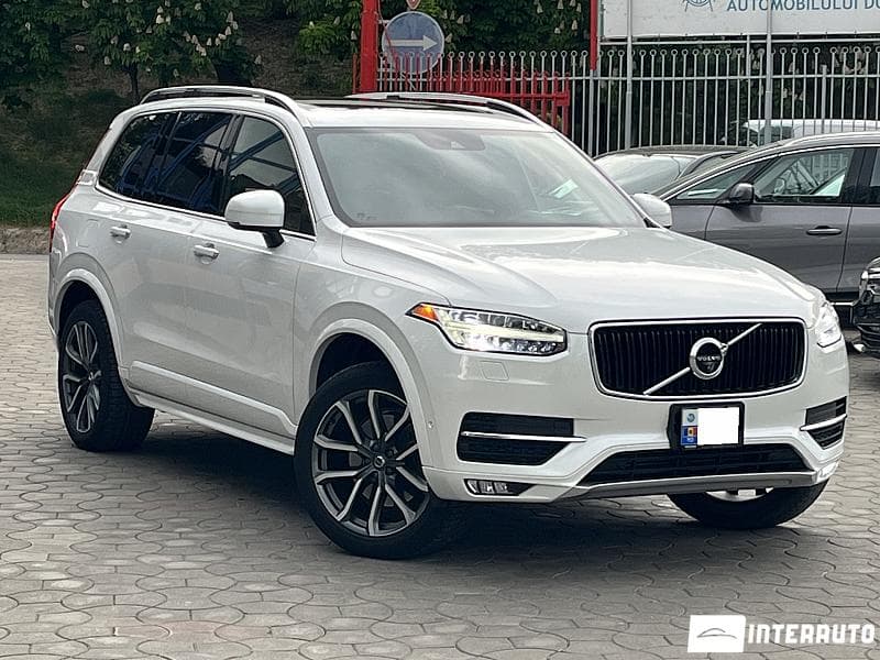Volvo XC 90 2017