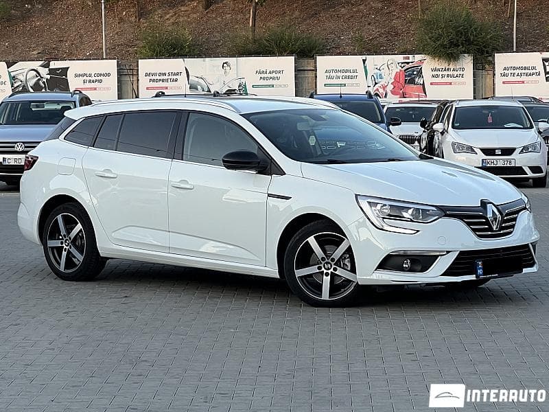 Renault Megane 2019