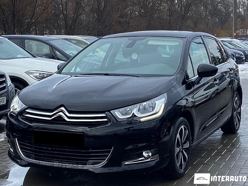 Citroen C4 2017