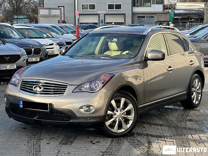 Infiniti EX 35 2008