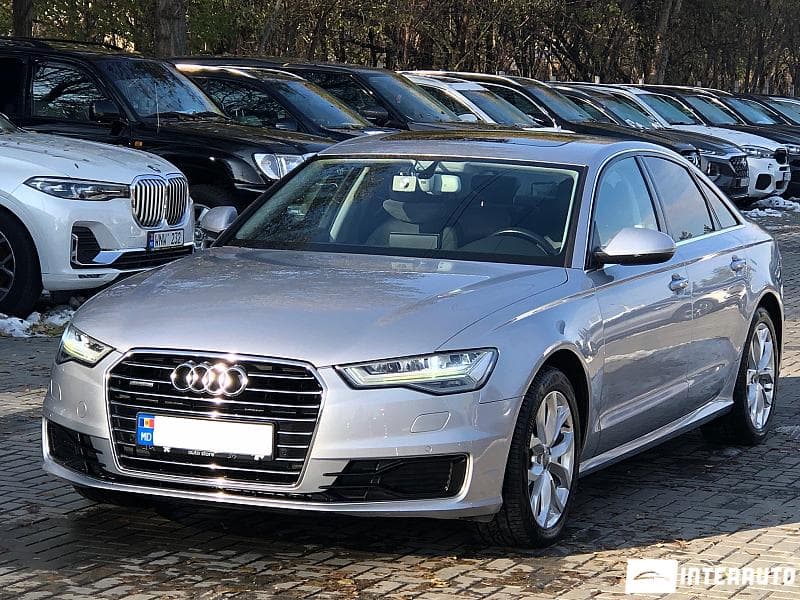 Audi A6 2016