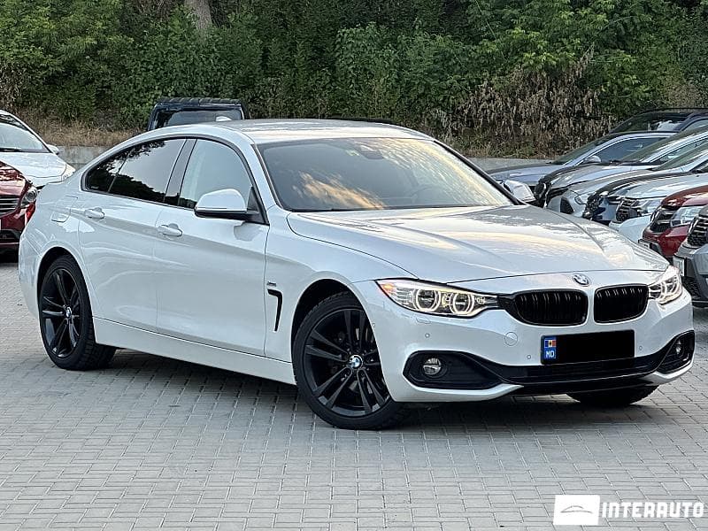 BMW 420D 2016