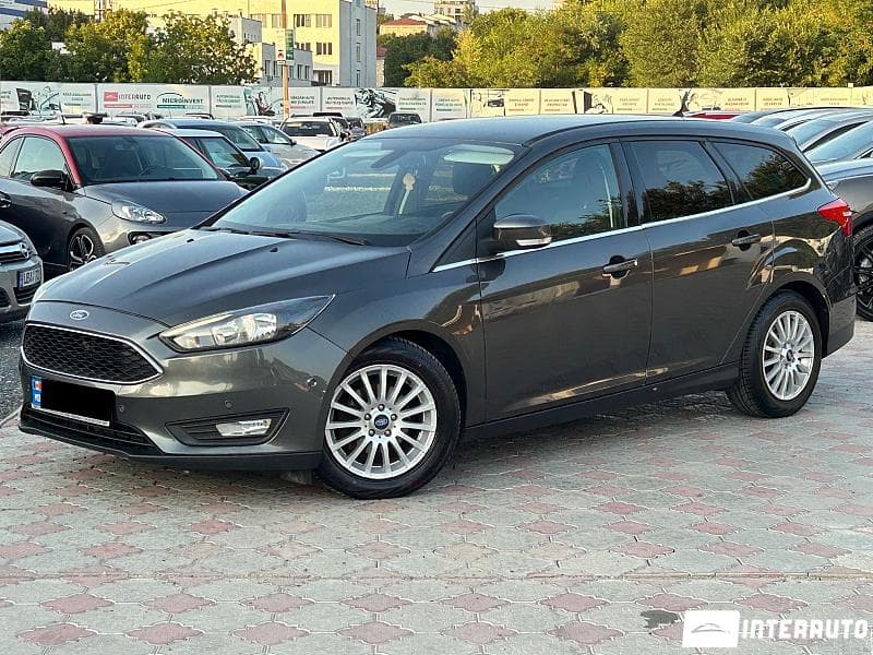 Ford Focus 2018