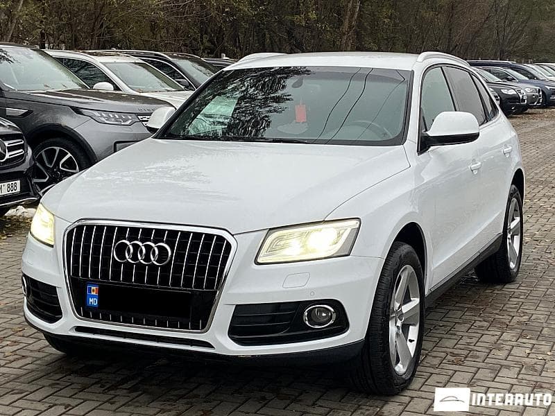 Audi Q5 2014