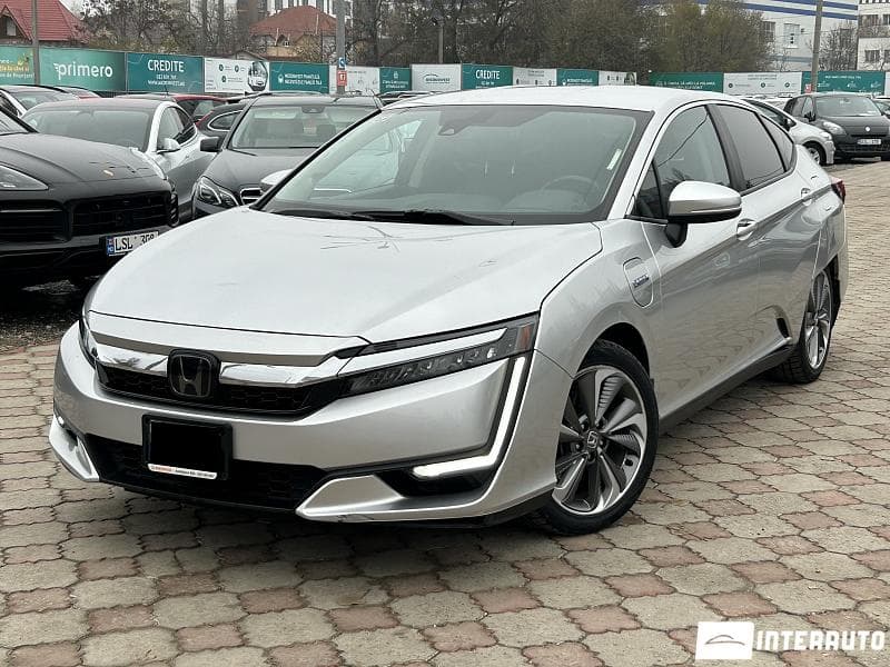 Honda Clarity 2018