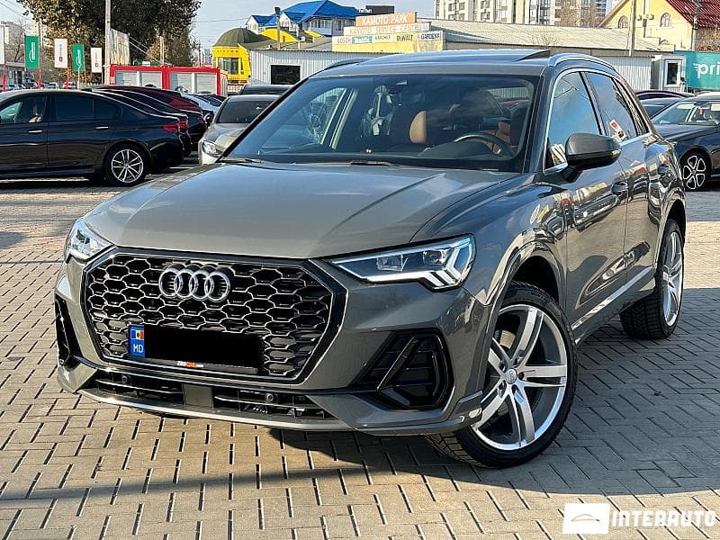 Audi Q3 2019