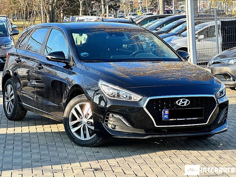 Hyundai i30 2019