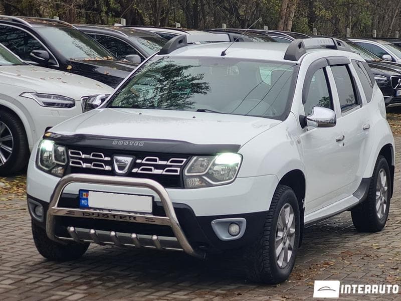 Dacia Duster 2014