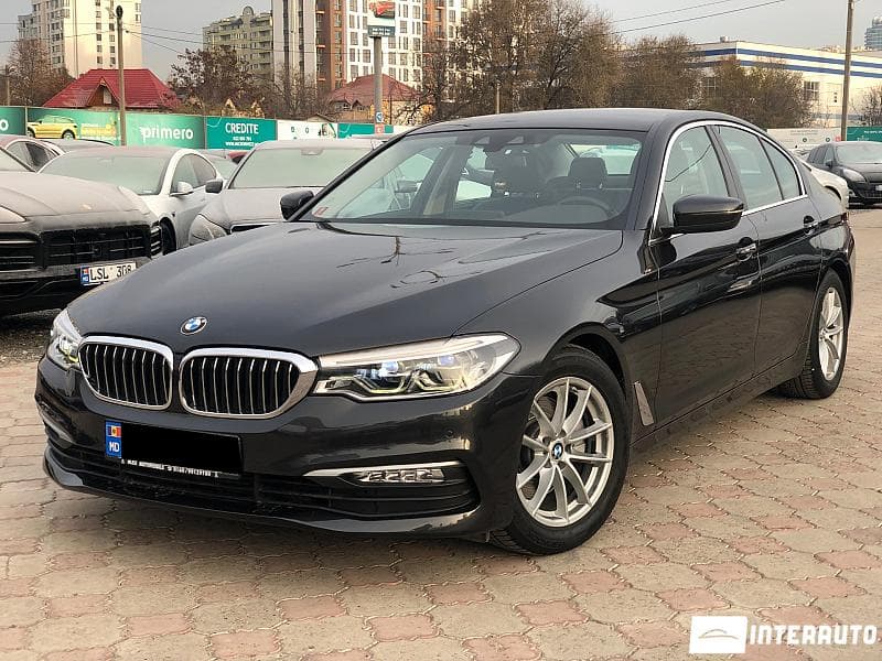 BMW 520 2017