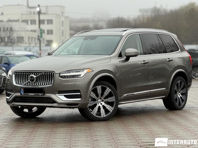 Volvo XC 90 2020