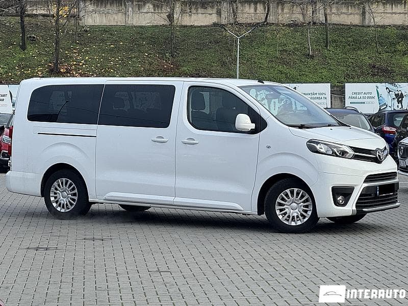 Toyota Proace 2017