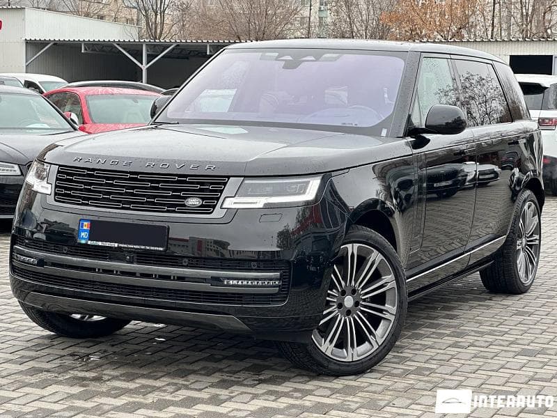 Land Rover Range Rover Vogue 2023