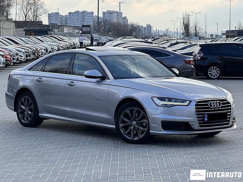 Audi A6 2016