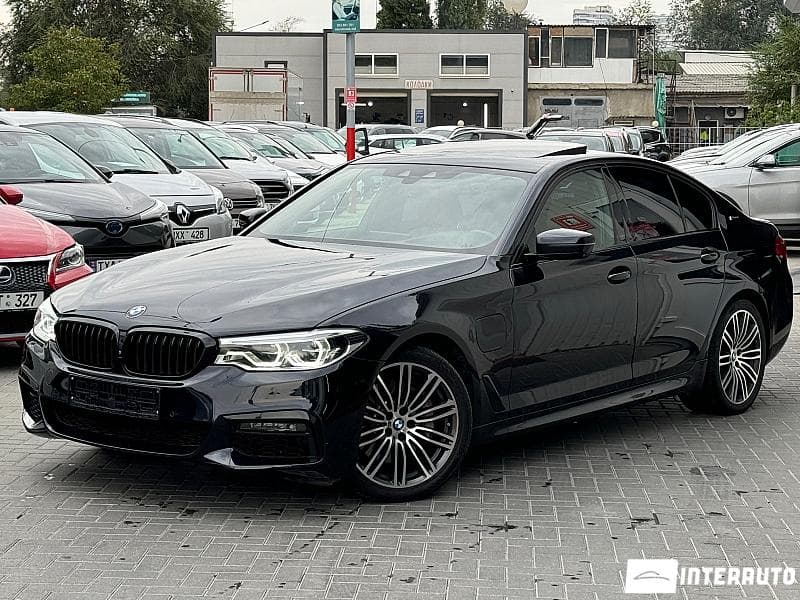 BMW 530e 2019