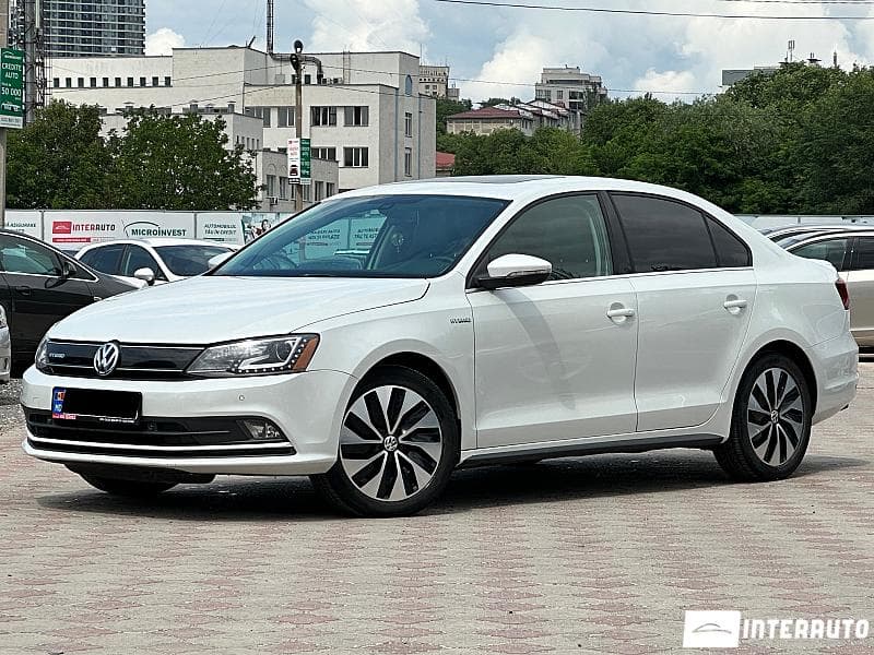 Volkswagen Jetta 2015