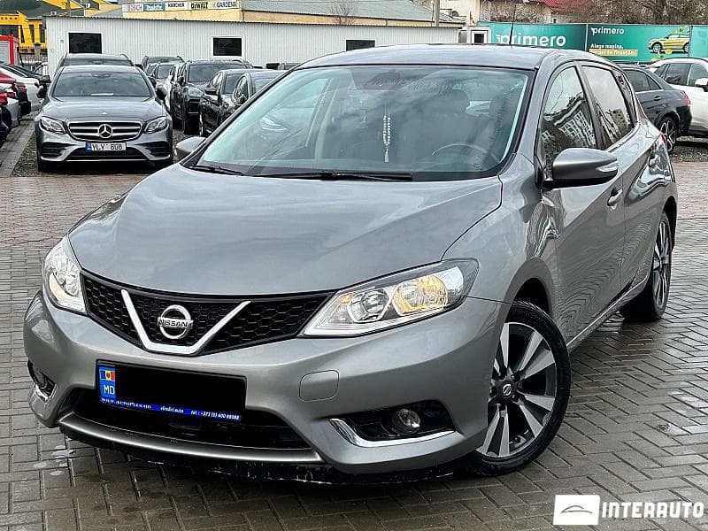 Nissan Pulsar 2016