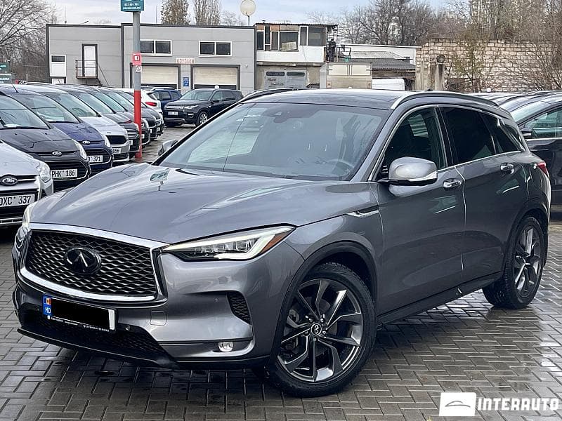 Infiniti QX50 2018