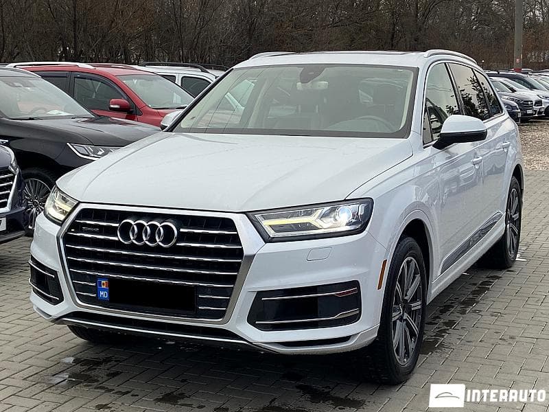 Audi Q7 2016