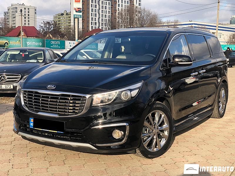 Kia Carnival 2017