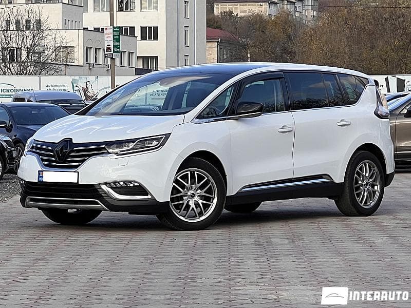 Renault Espace 2016