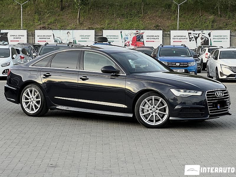 Audi A6 2017