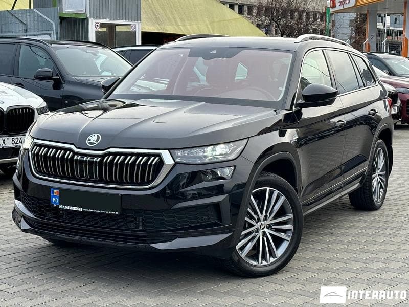 Skoda Kodiaq 2023