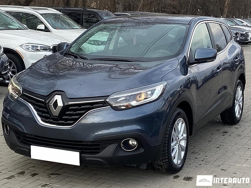 Renault Kadjar 2018