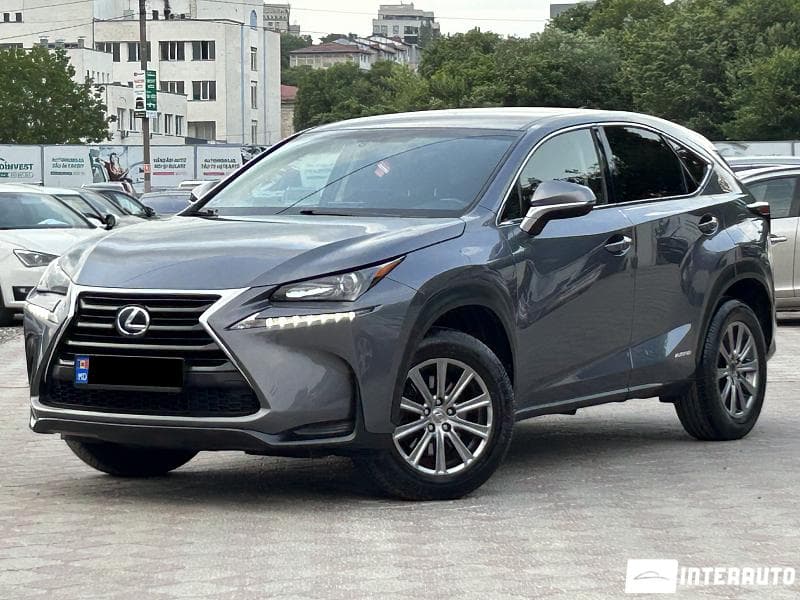Lexus NX 300H 2015