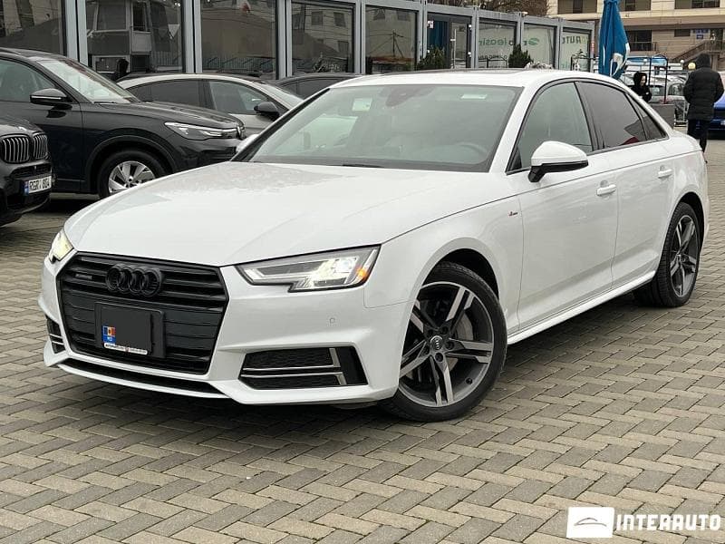 Audi A4 2016