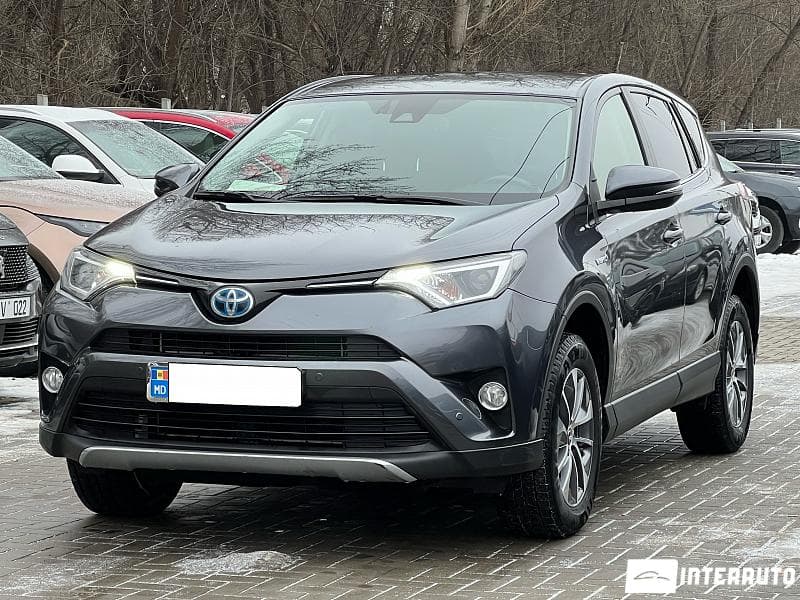 Toyota Rav-4 2017
