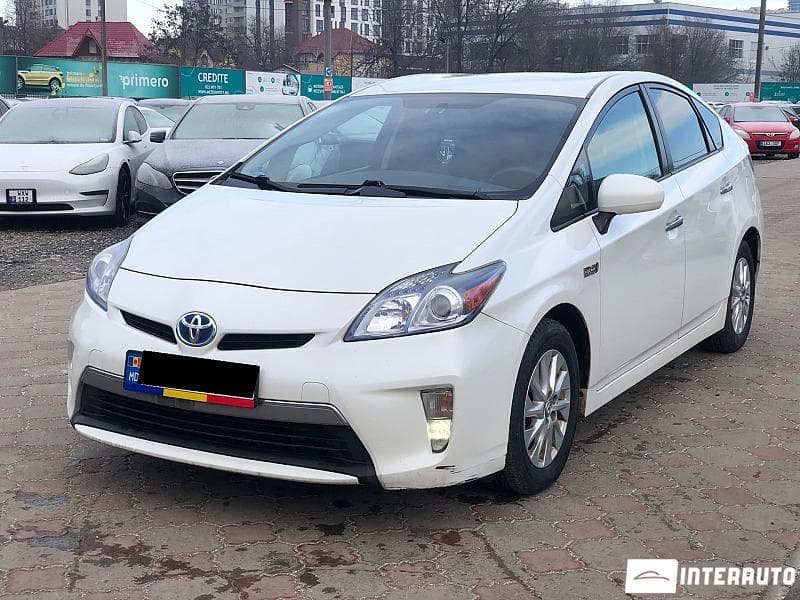 Toyota Prius 2012