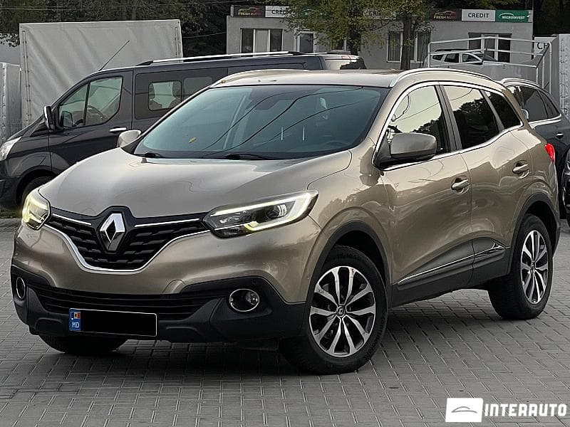 Renault Kadjar 2017
