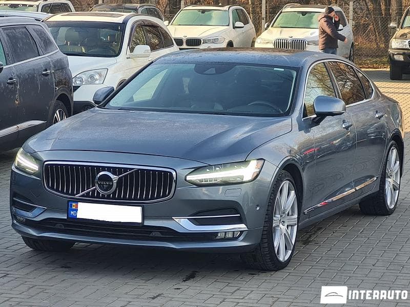 Volvo S 90 2017
