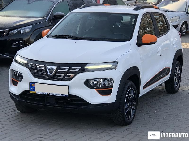 Dacia Spring 2021