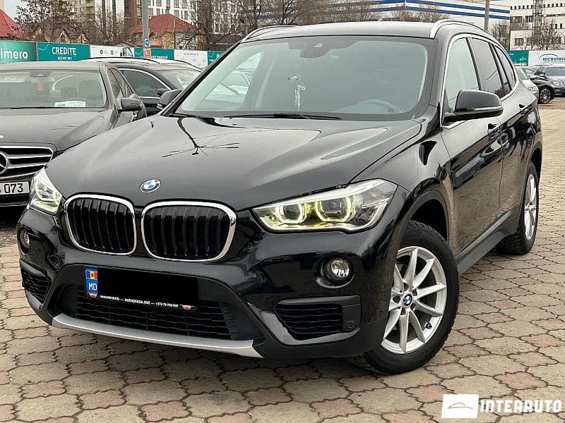 BMW X1 1.6D 2019