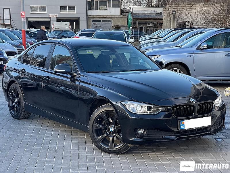BMW 320 2014
