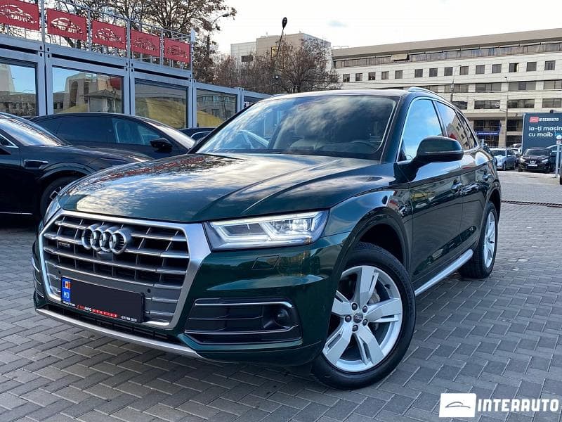 Audi Q5 2019