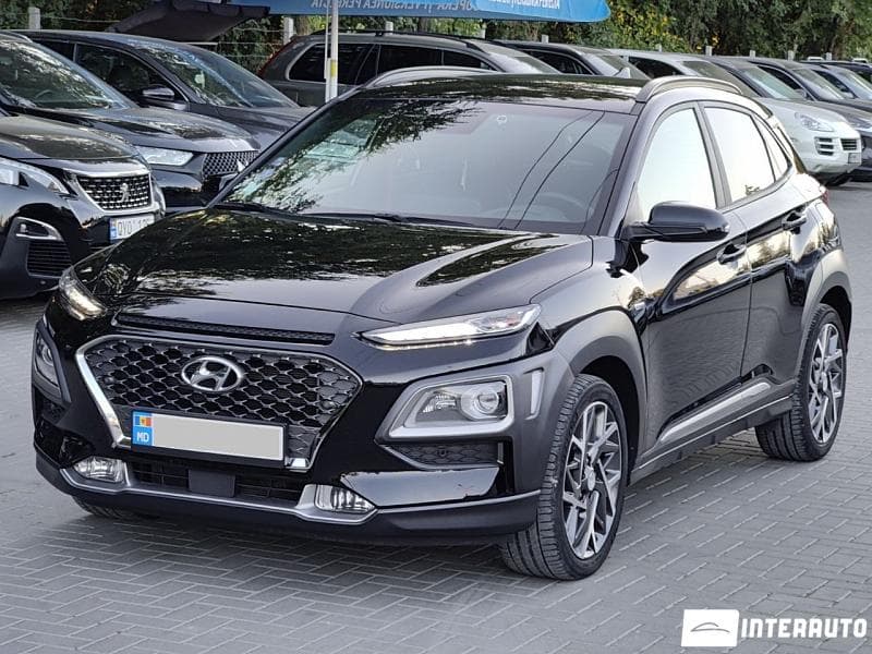 Hyundai Kona 2020