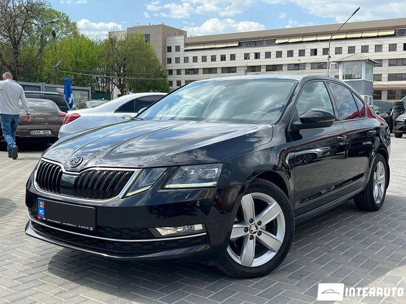 Skoda Octavia 2017
