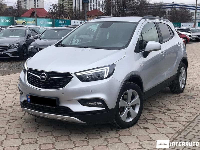 Opel Mokka 2017