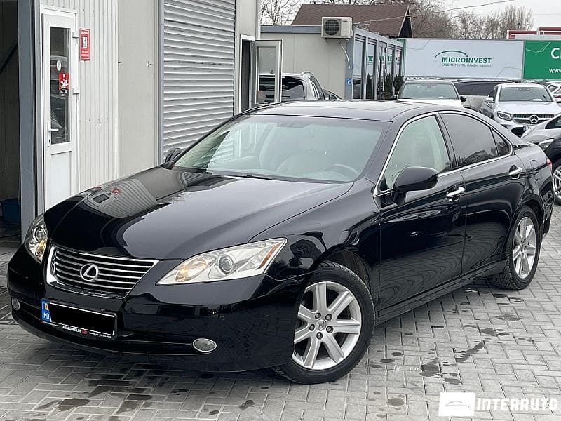 Lexus ES 350 2008