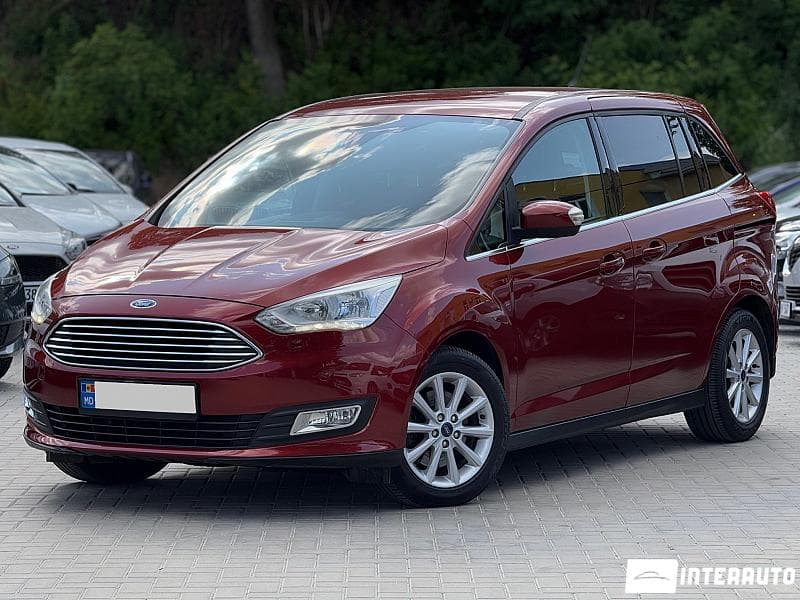 Ford Grand C-MAX 2016