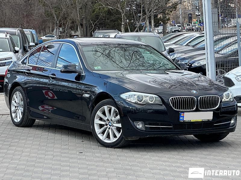 BMW 528 2012