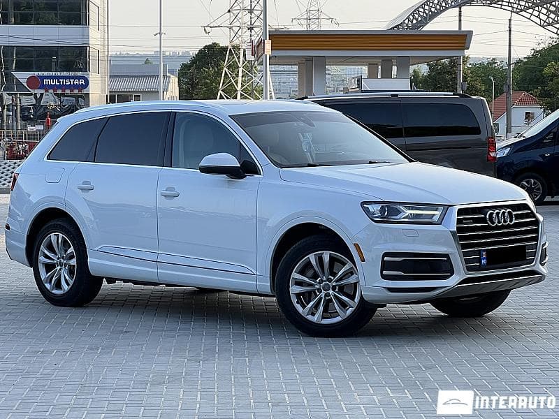 Audi Q7 2016