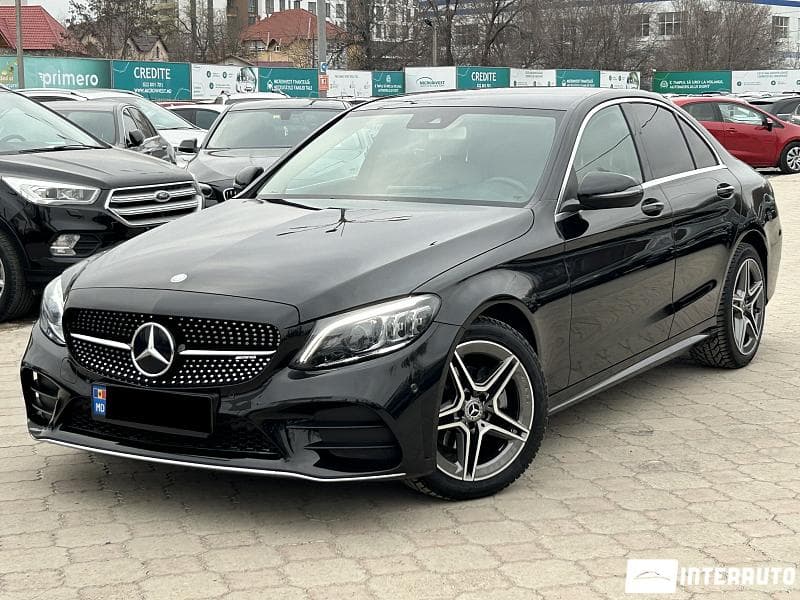 Mercedes C 220 2018