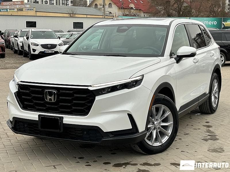 Honda CR-V 2022